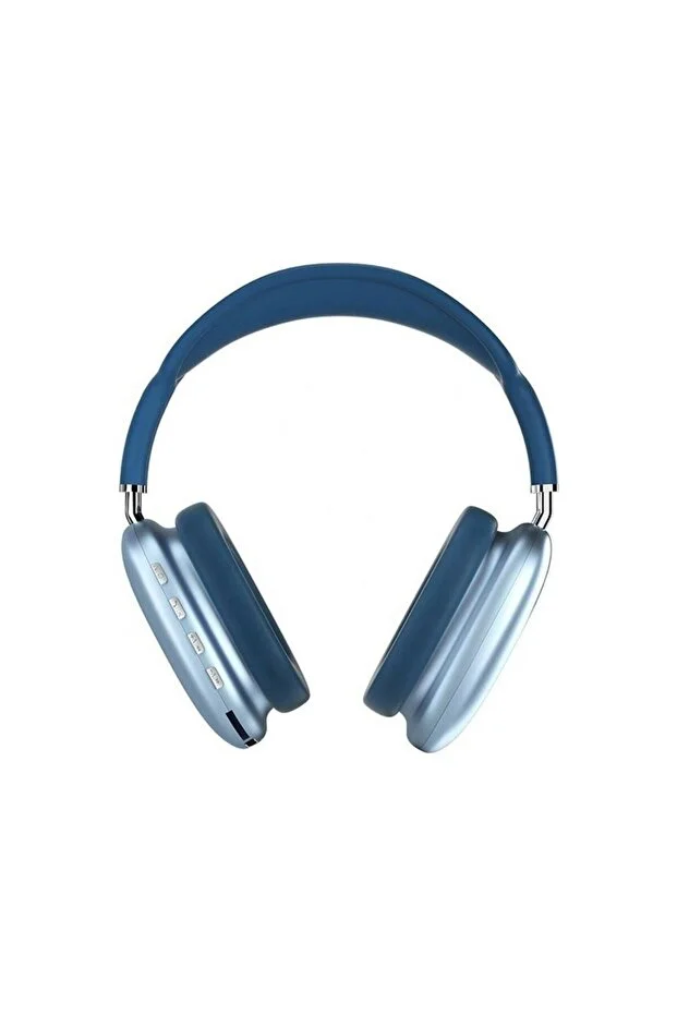 Bluetooth 5.0 Kablosuz Kulaklık | Mikrofonlu, Renkli, Kulak Üstü Kulaklık